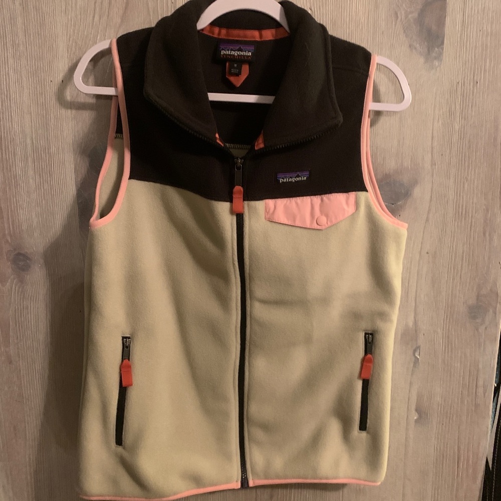 Patagonia Vest